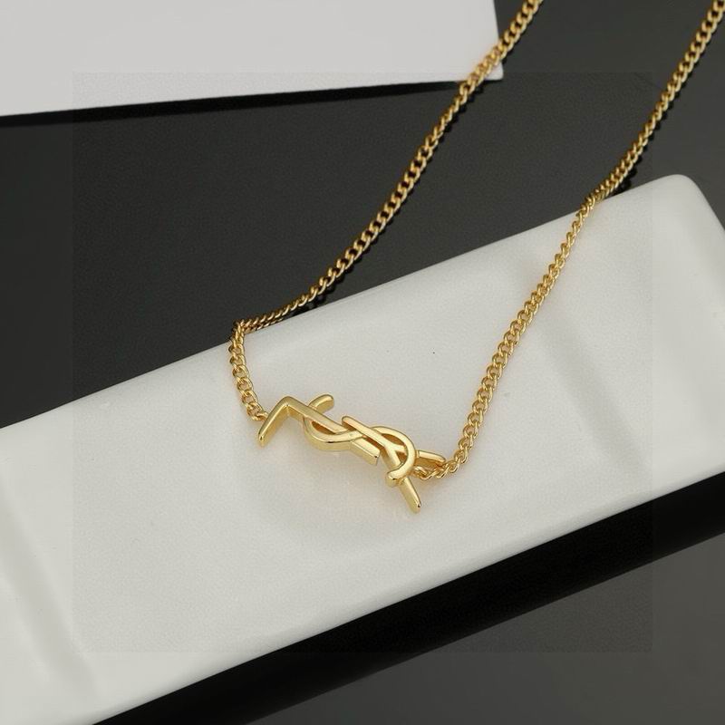 YSL Necklace 07yxq02
